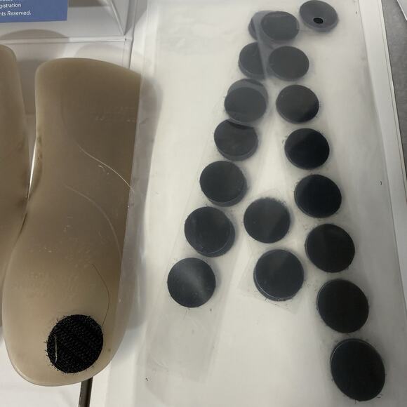 The Good Feet Store 3-Step System W458 Honeycomb, 4.5/358, 258 - Picture 10 of 11